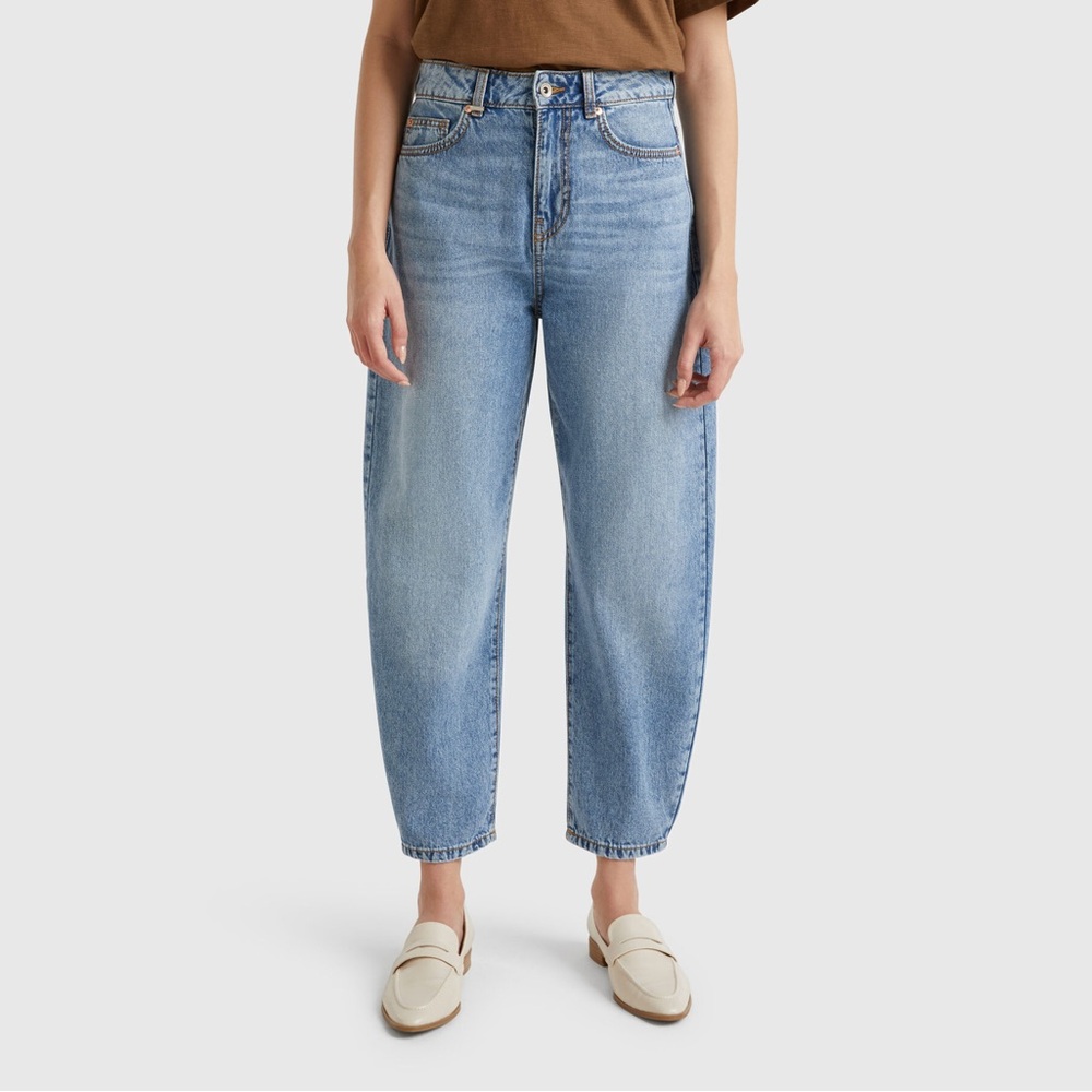 Banana Republic Balloon Jean